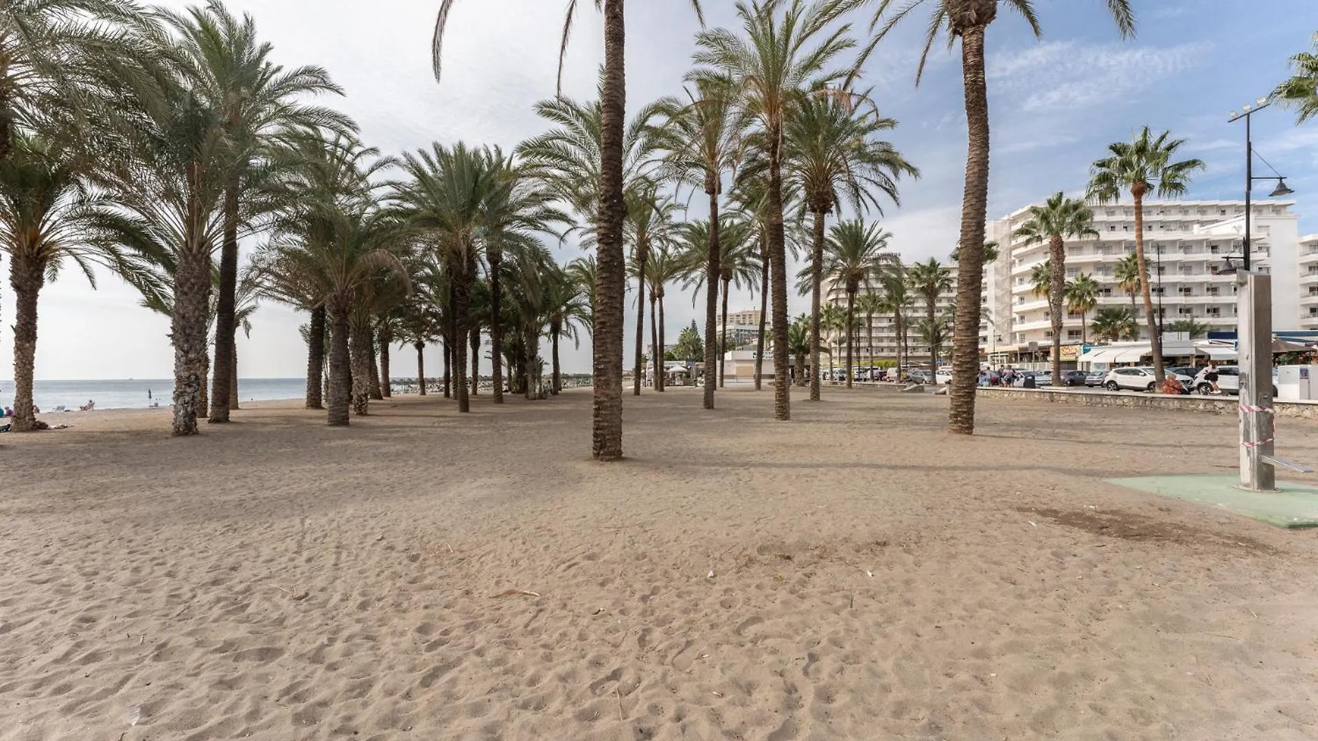Malagasuite Sol & Mar Torremolinos 0*,  Spain