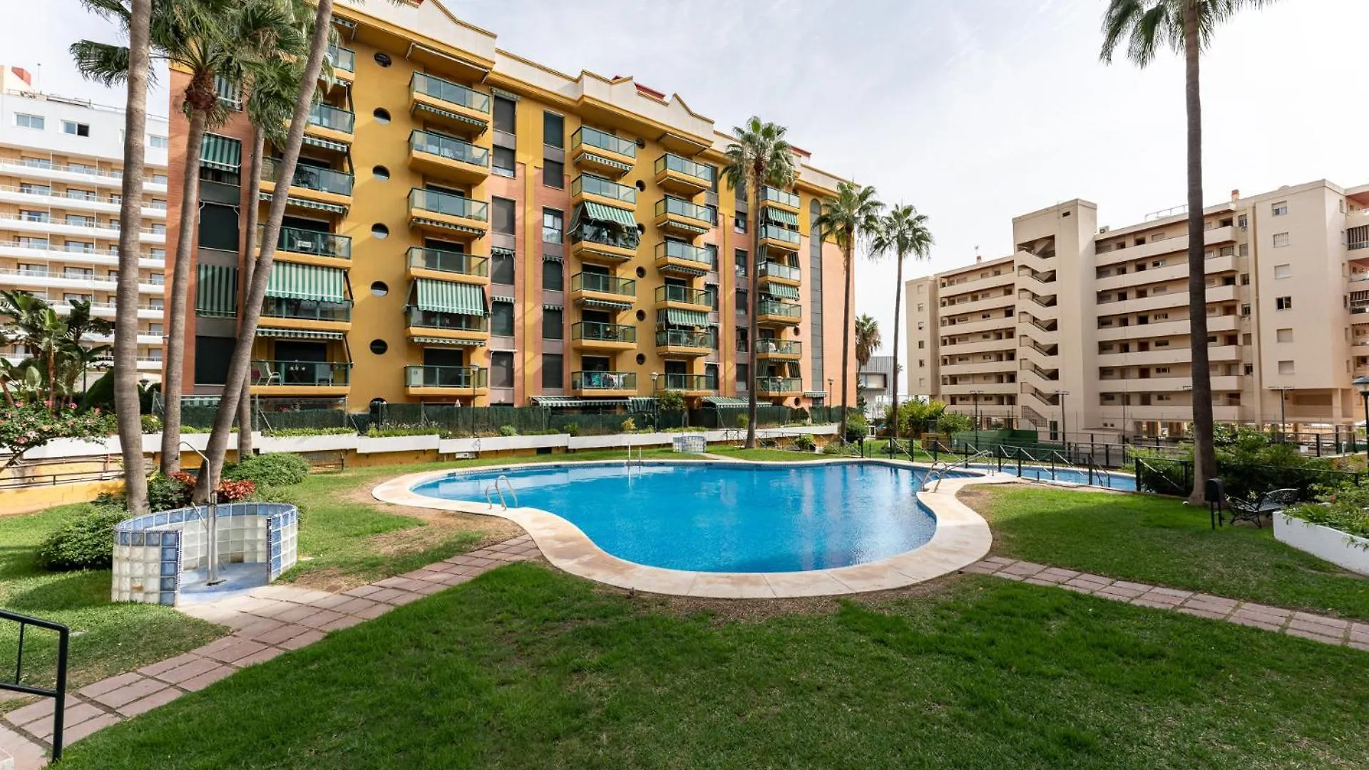 Apartment Malagasuite Sol & Mar Torremolinos