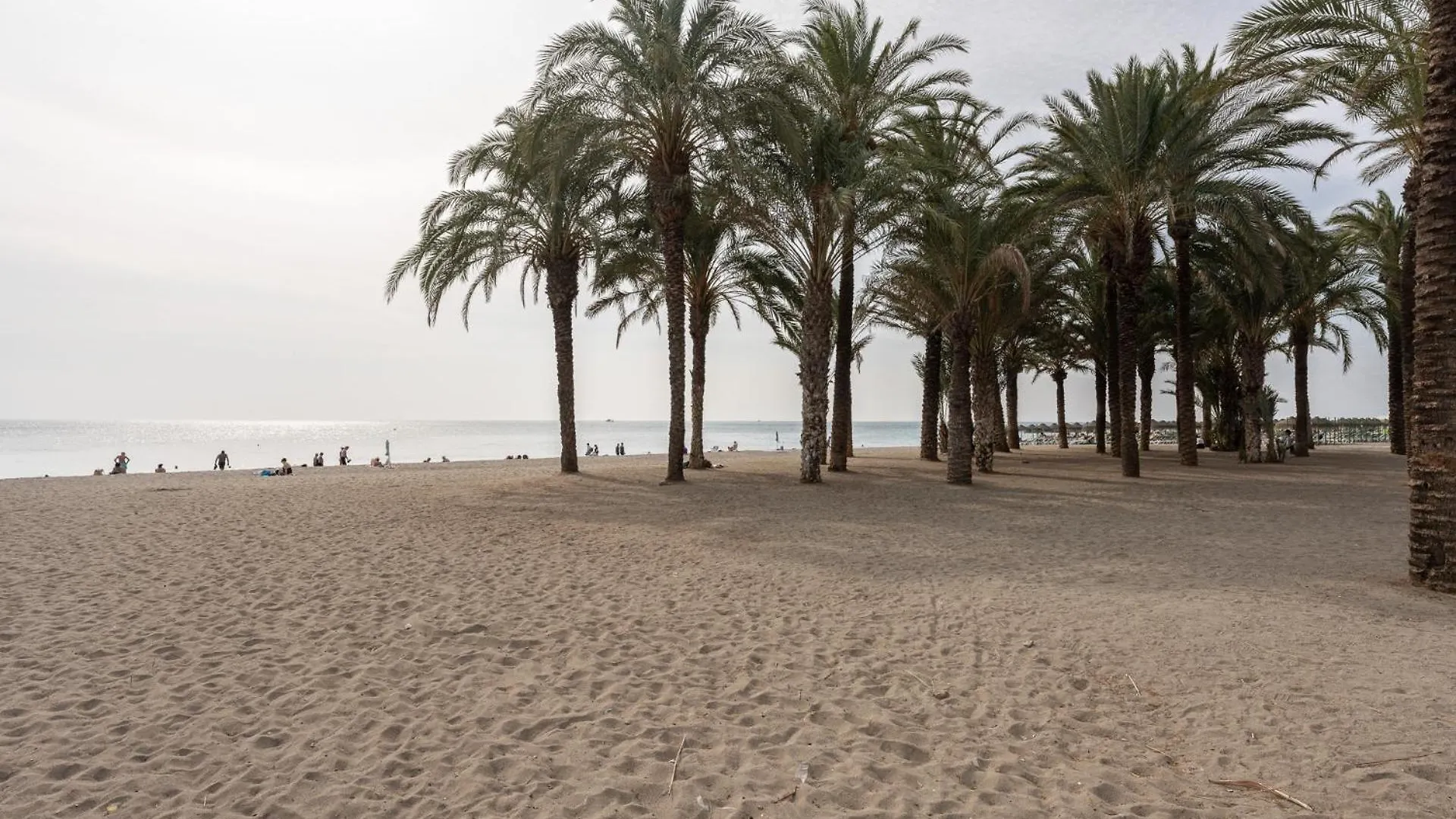 Malagasuite Sol & Mar Torremolinos Apartment