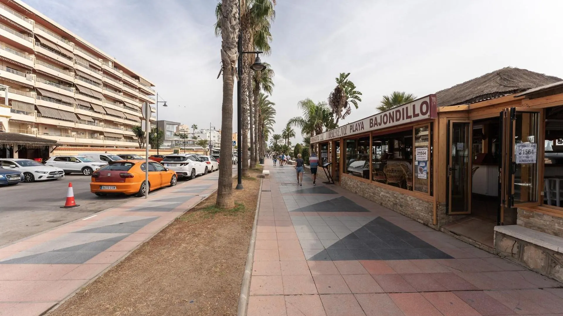 Malagasuite Sol & Mar Torremolinos