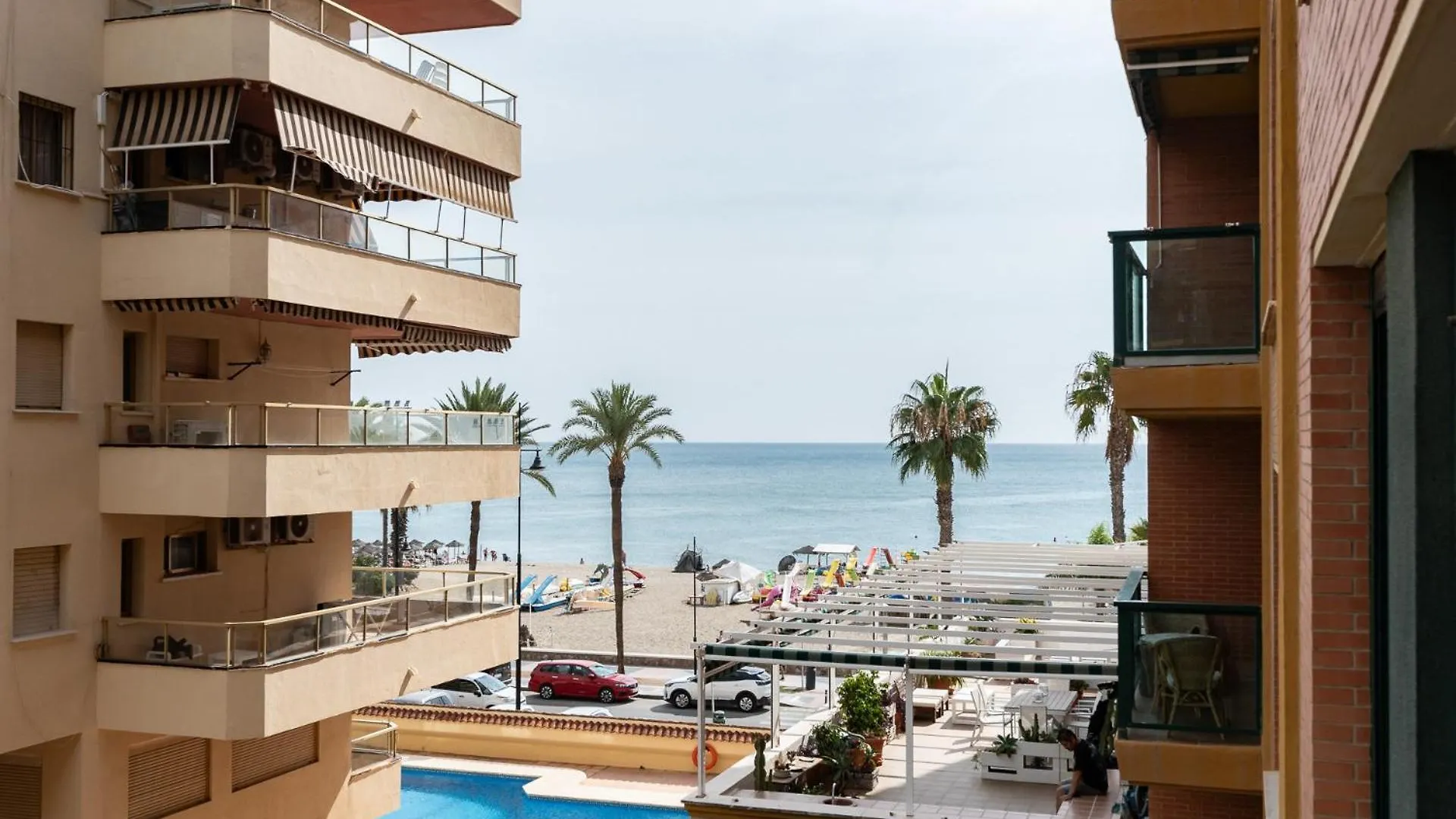 Malagasuite Sol & Mar Torremolinos Spain