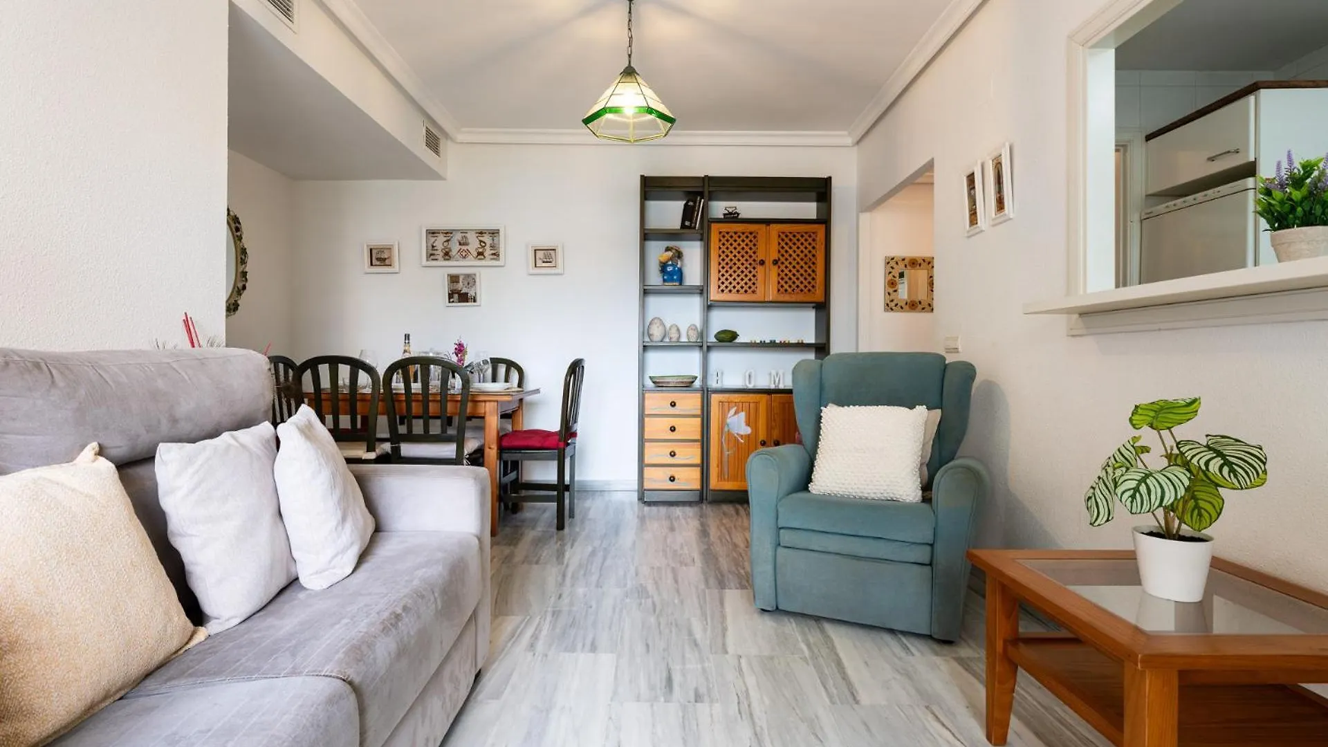 Apartment Malagasuite Sol & Mar Torremolinos