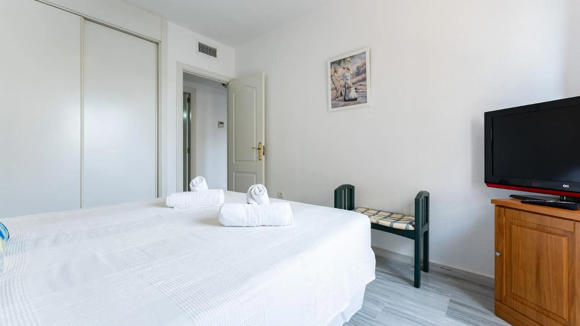 Apartment Malagasuite Sol & Mar Torremolinos Spain