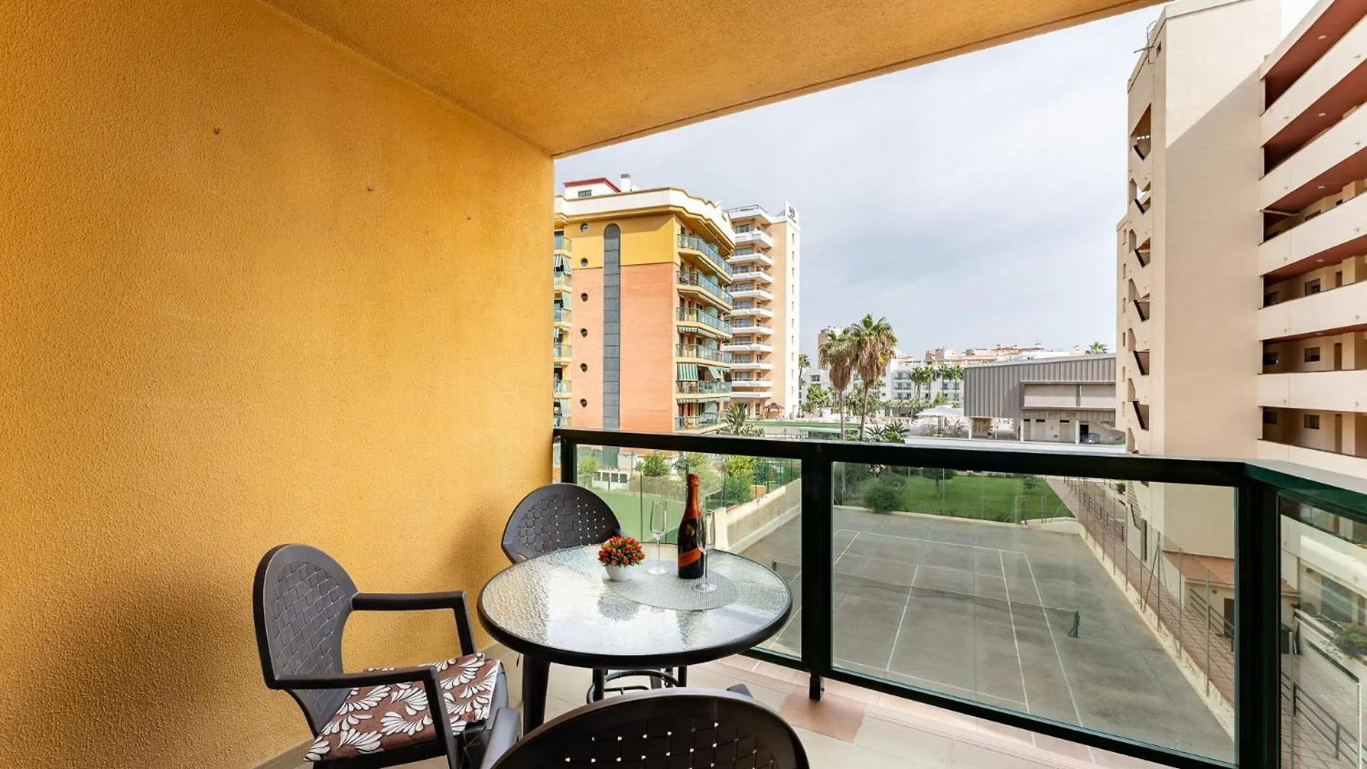 Apartment Malagasuite Sol & Mar Torremolinos
