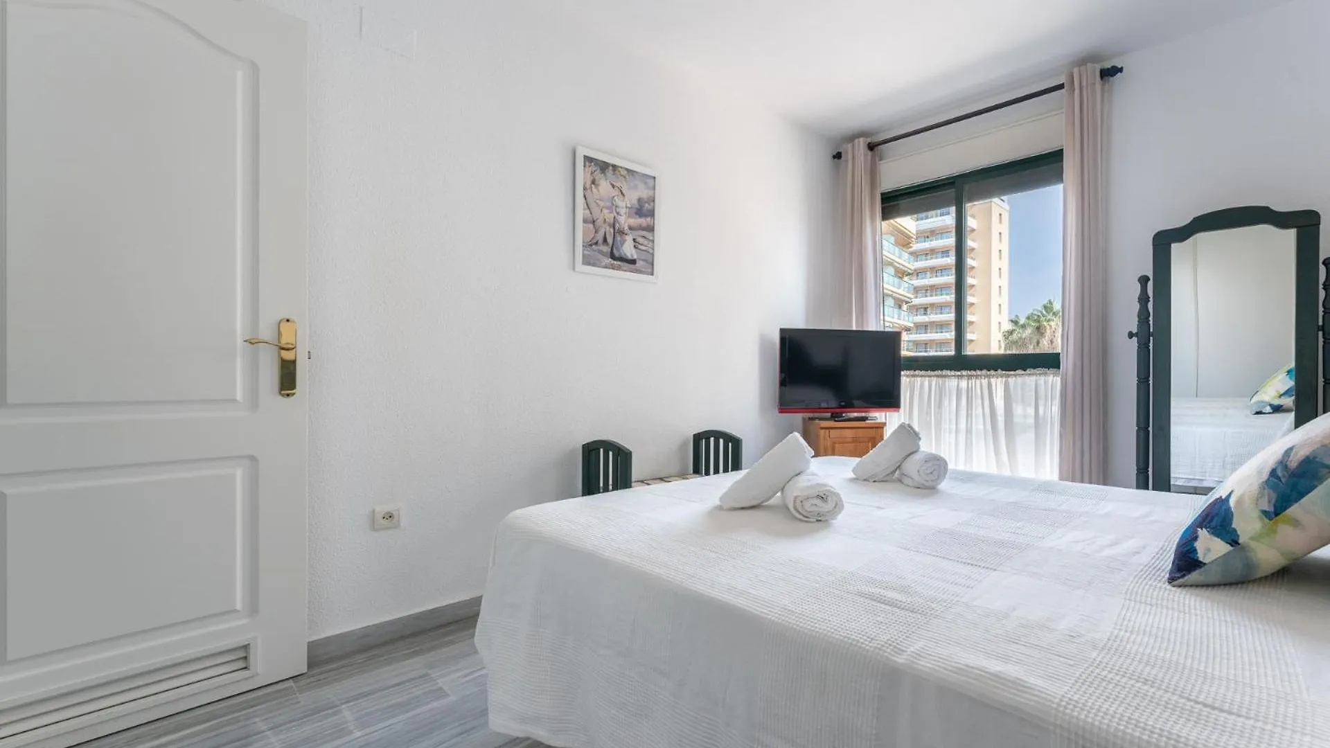 Malagasuite Sol & Mar Torremolinos Apartment