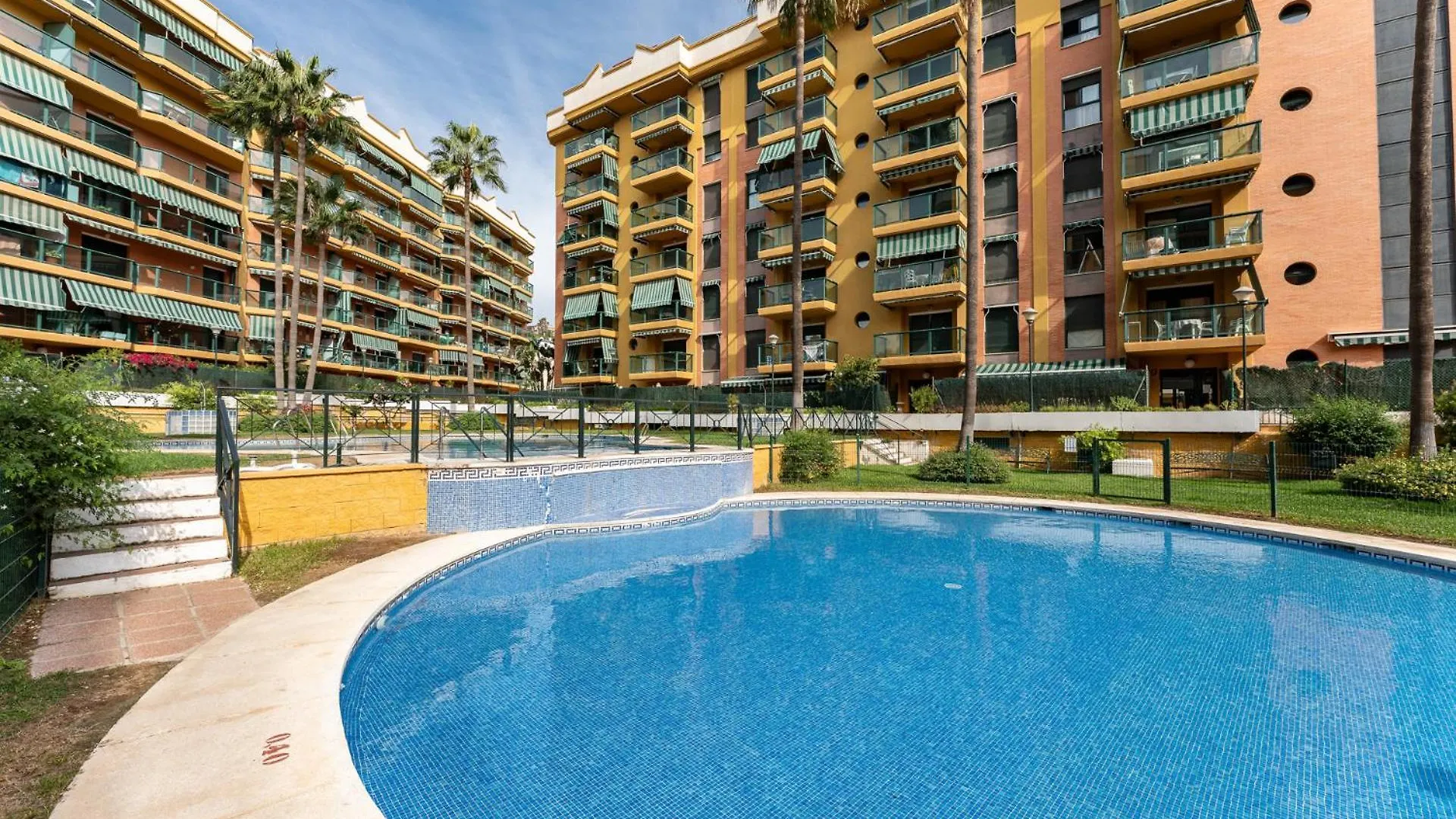 Lejlighed Malagasuite Sol & Mar Torremolinos Spanien