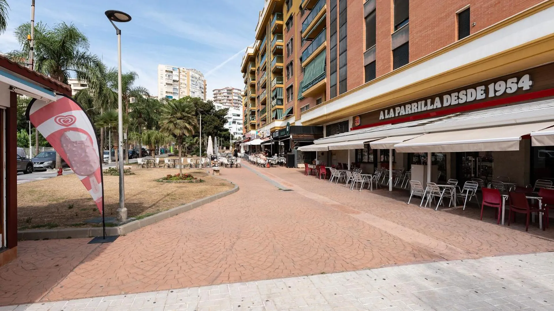 Malagasuite Sol & Mar Torremolinos 0*,