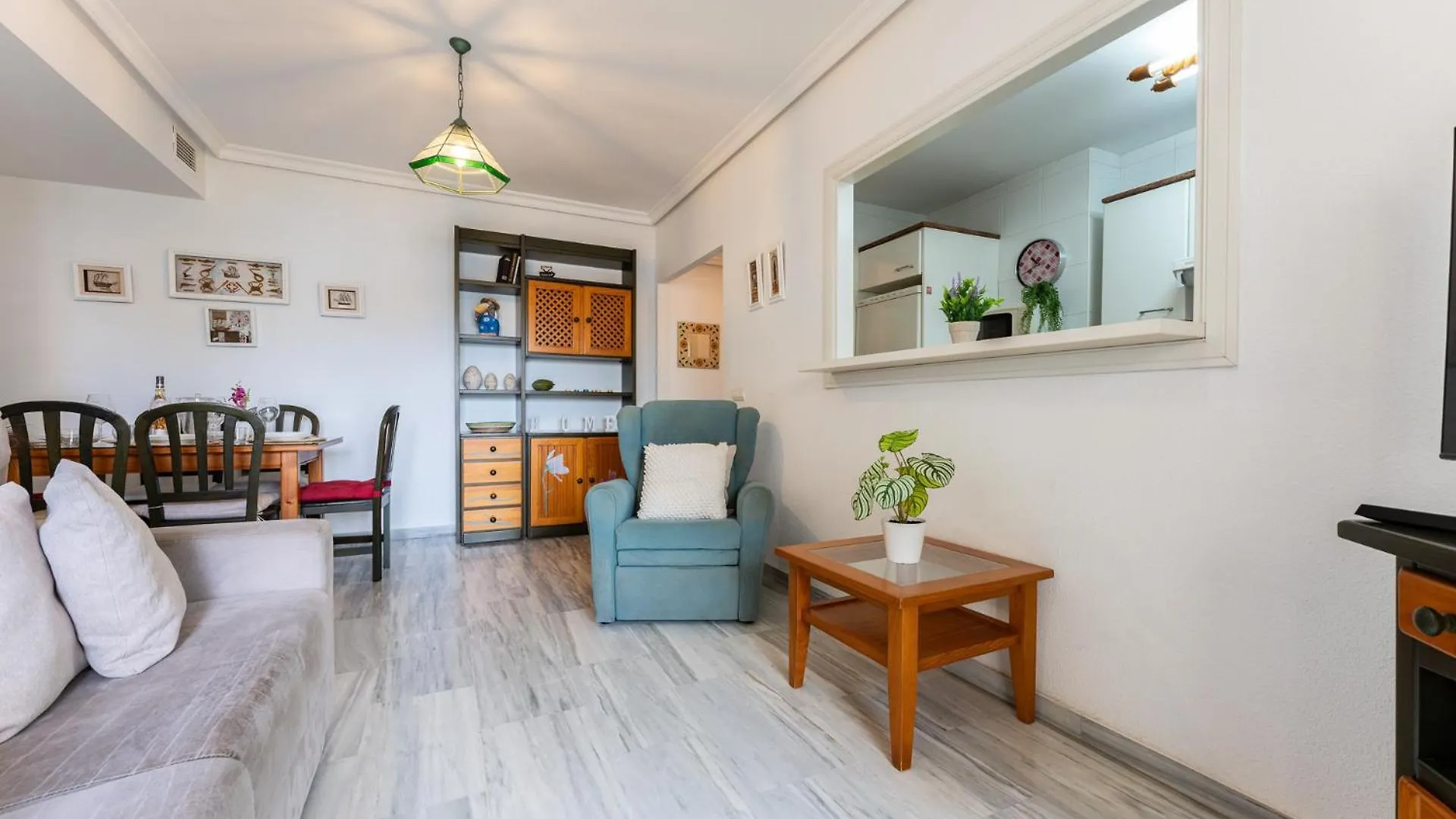 Apartment Malagasuite Sol & Mar Torremolinos Spain